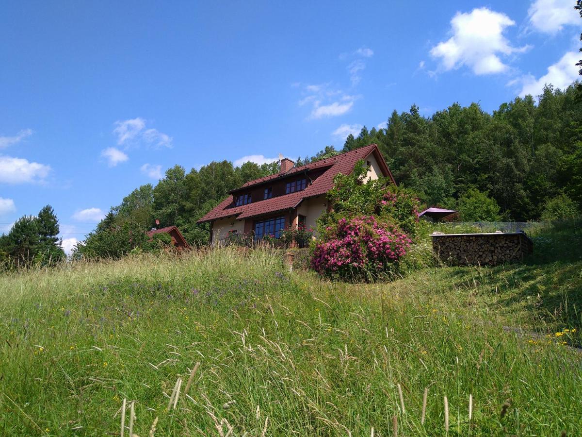 Apartman V Hajich Mala Skala Exterior photo
