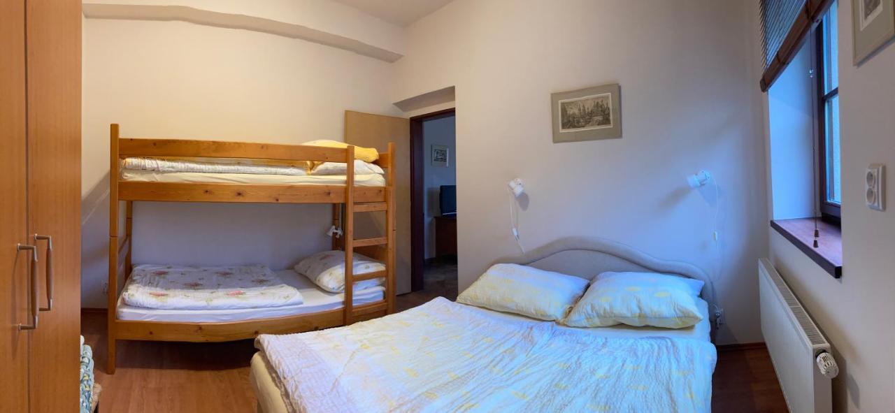 Apartman V Hajich Mala Skala Exterior photo