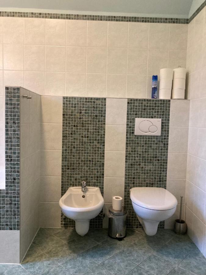 Apartman V Hajich Mala Skala Exterior photo
