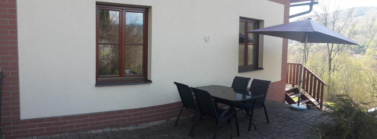 Apartman V Hajich Mala Skala Exterior photo